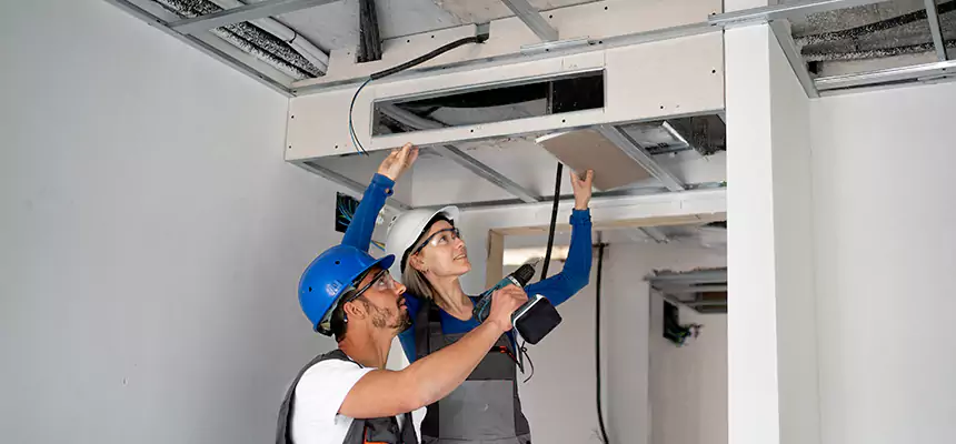 Our Air Duct Virus Disinfection Services in Mesquite, NV