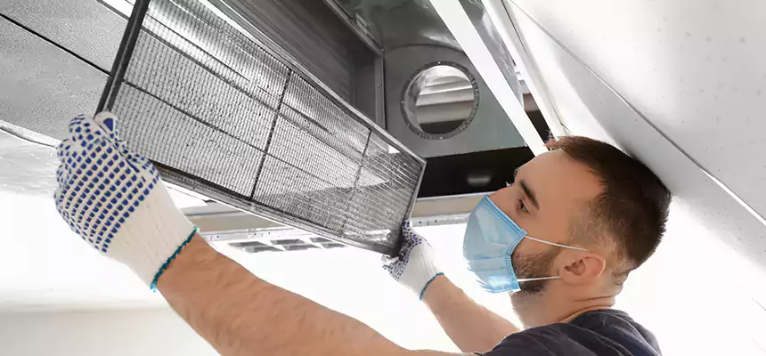 Diagnostic HVAC Coil & Blower Cleaning in Mesquite