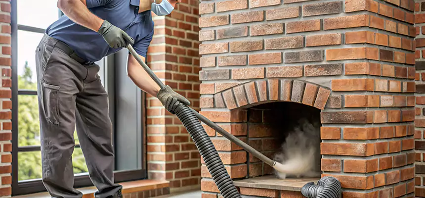 Our Chimney Sweep Services in Mesquite, NV