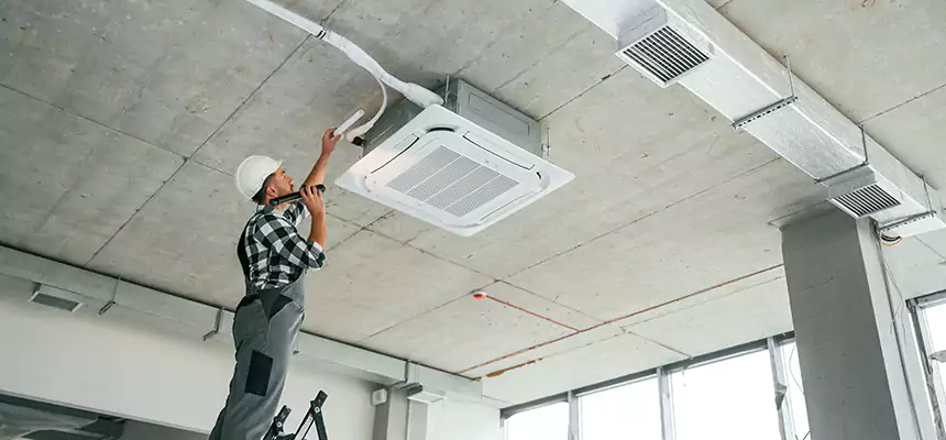 Our Dryer Vent Booster Fan Cleaning Services in Mesquite, NV