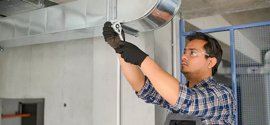 Our Post-Construction Duct Cleaning Services in Mesquite, NV