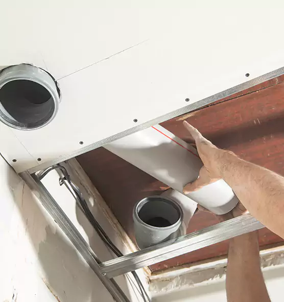 Professional Air Duct Replacement in Mesquite, NV