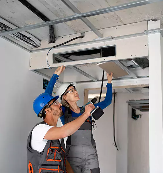 Professional Duct Expansion & Extension Service in Mesquite, NV