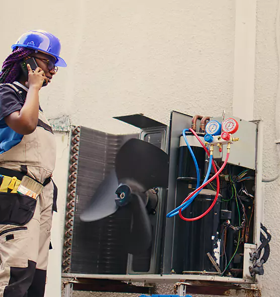 Professional Energy-Efficient HVAC Cleaning in Mesquite, NV