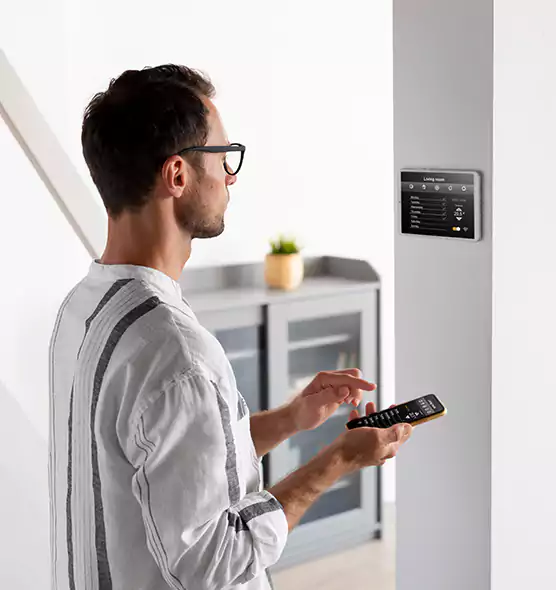 About Smart AC Vent Controller Services in Mesquite